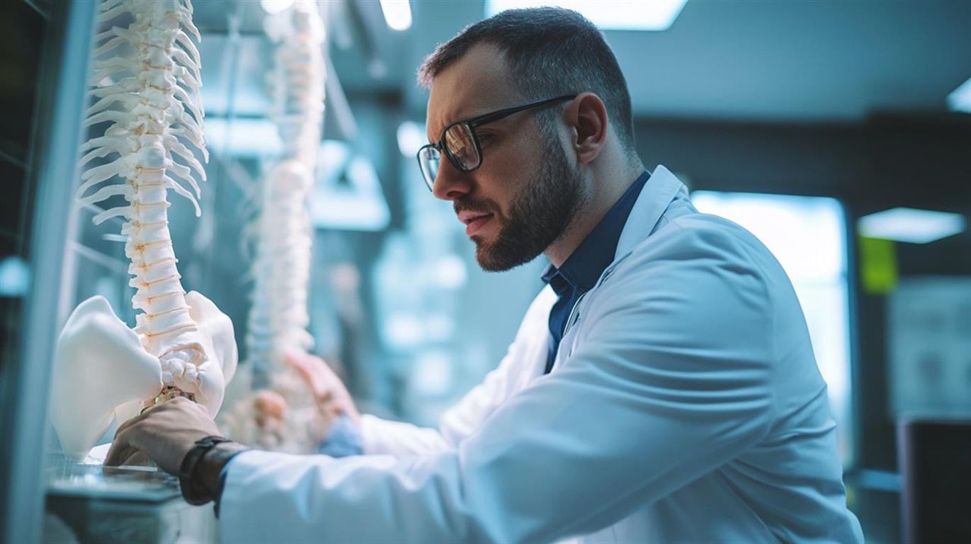 Forståelse og behandling af diskusprolaps