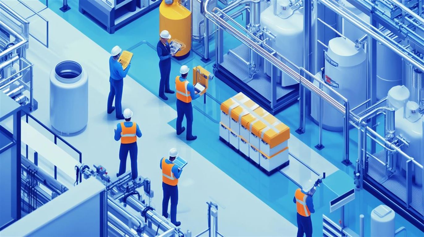 Effektiv facilitetsstyring med serwiz facility management