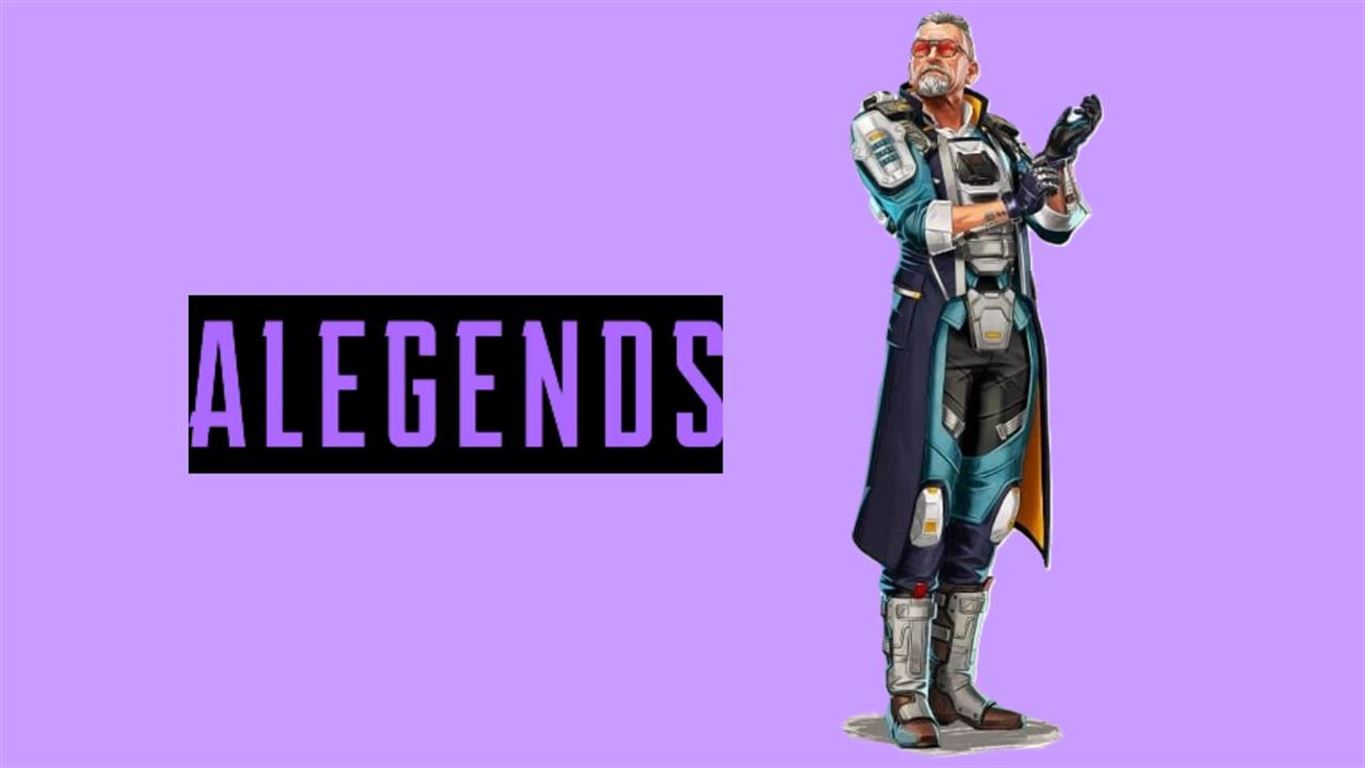 Introduction to ballistic in apex legends