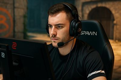 dexter - the rising star of cs2