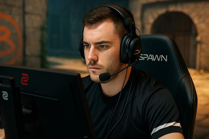 dexter - the rising star of cs2