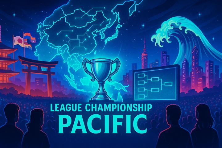 League of legends championship pacific - a new era of regional esports